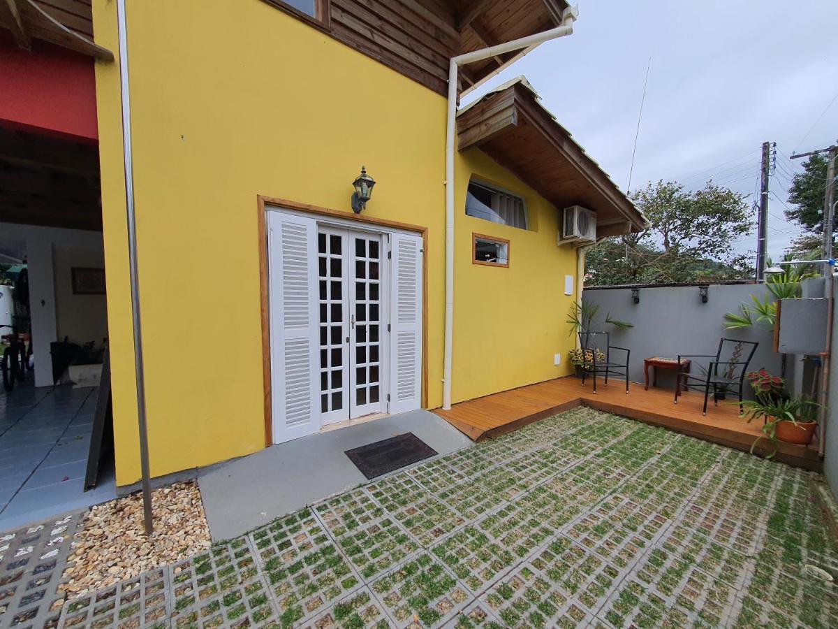 Morada Vo Rita Lägenhet Florianópolis Exteriör bild