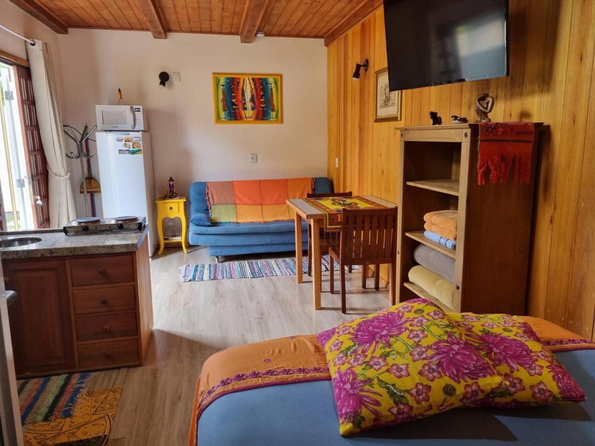 Morada Vo Rita Lägenhet Florianópolis Exteriör bild