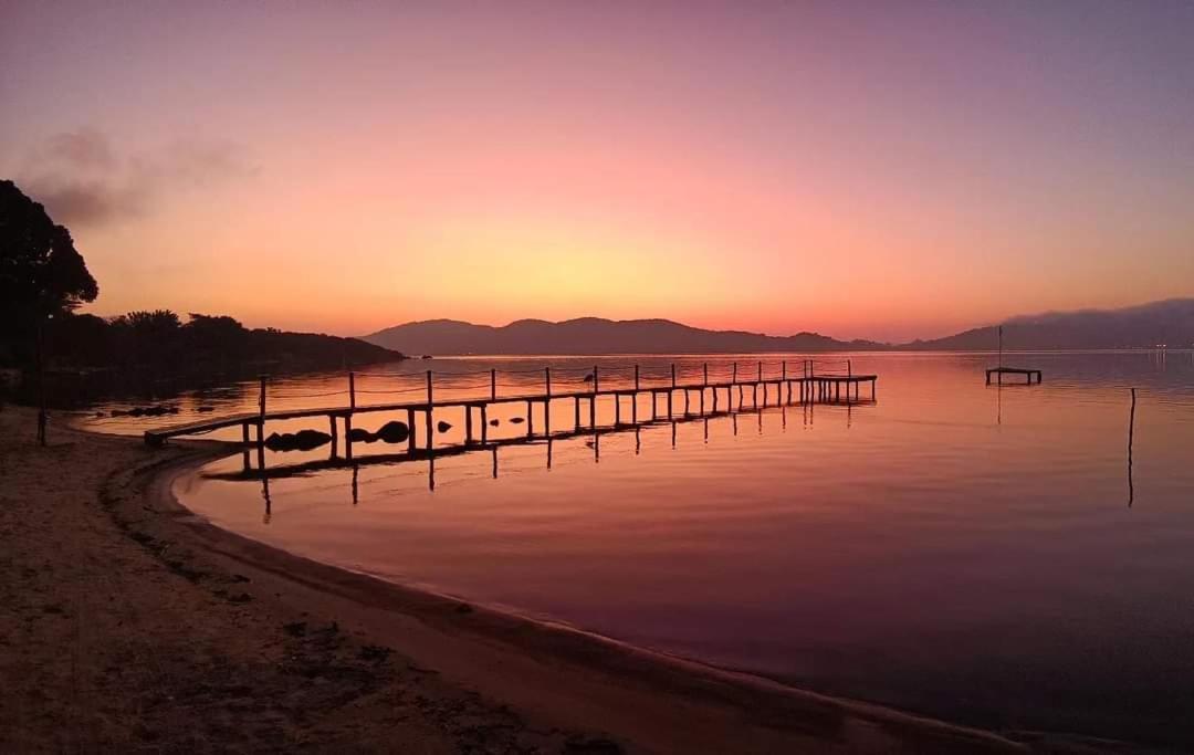 Morada Vo Rita Lägenhet Florianópolis Exteriör bild