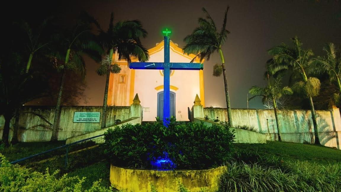 Morada Vo Rita Lägenhet Florianópolis Exteriör bild