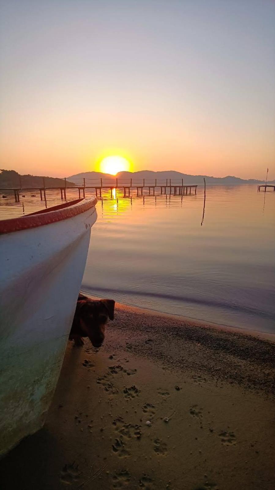 Morada Vo Rita Lägenhet Florianópolis Exteriör bild