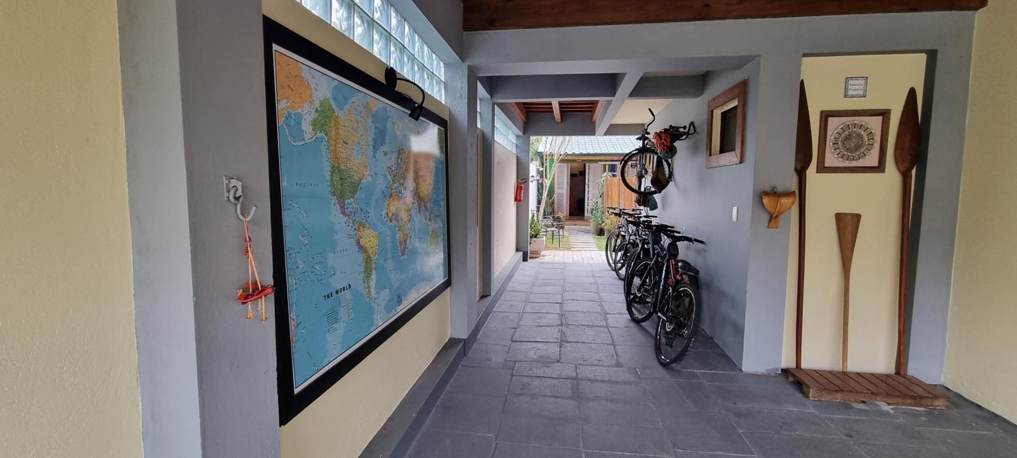 Morada Vo Rita Lägenhet Florianópolis Exteriör bild