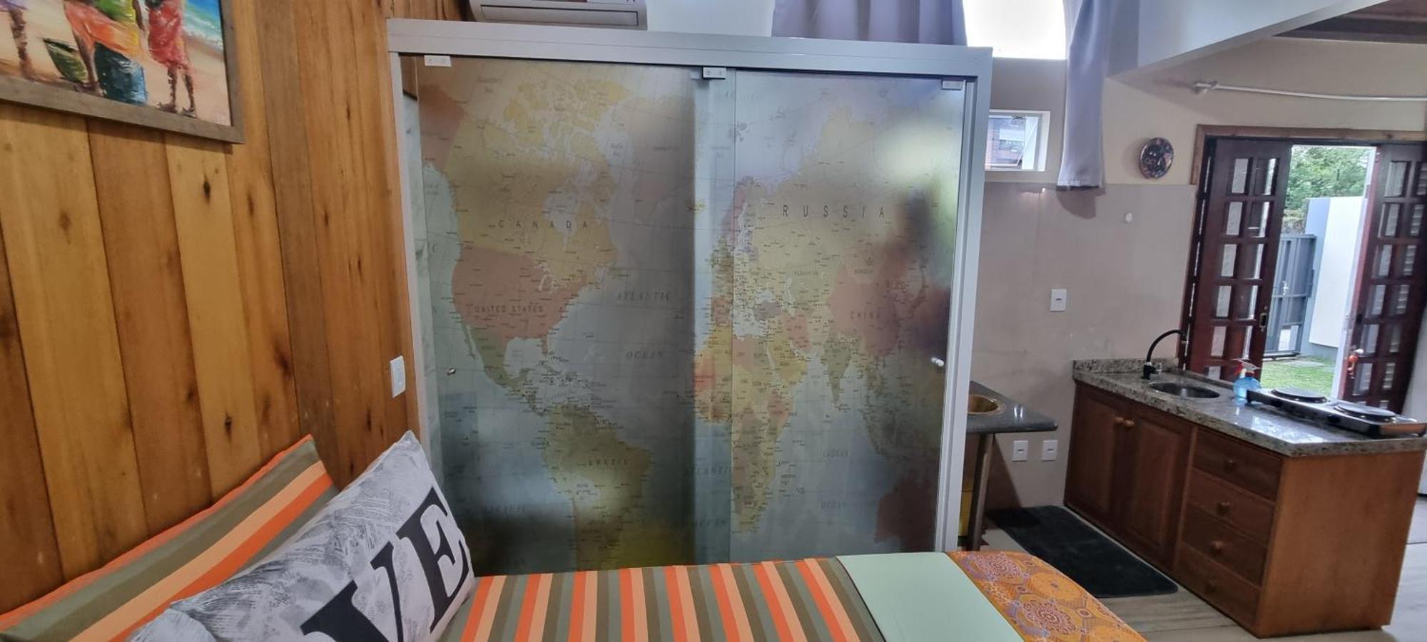 Morada Vo Rita Lägenhet Florianópolis Exteriör bild